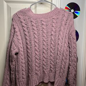 Knitted Sweater